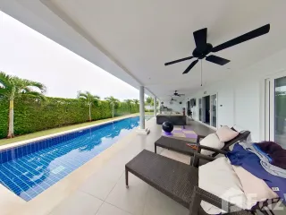 For sale 3 bed villa in Hua Hin, Prachuap Khiri Khan