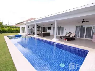 For sale 3 bed villa in Hua Hin, Prachuap Khiri Khan
