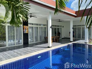 For sale 4 bed villa in Hua Hin, Prachuap Khiri Khan