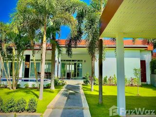 For sale 4 bed villa in Hua Hin, Prachuap Khiri Khan