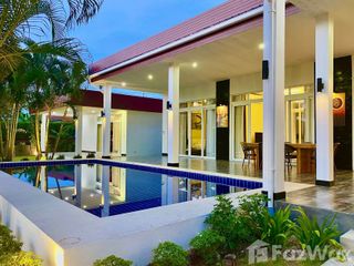 For sale 4 bed villa in Hua Hin, Prachuap Khiri Khan
