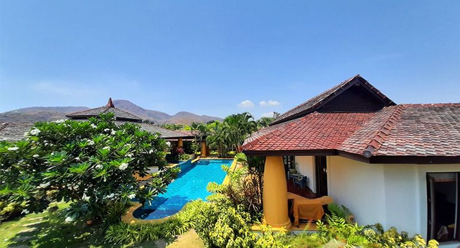 For sale 5 Beds villa in Hua Hin, Prachuap Khiri Khan
