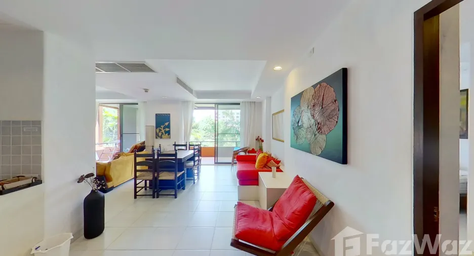 For rent 3 bed condo in Hua Hin, Prachuap Khiri Khan