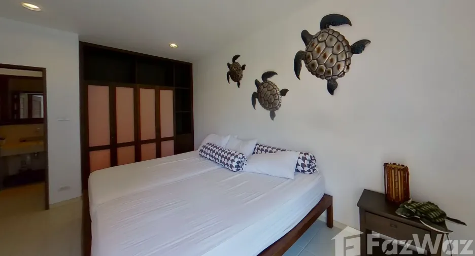 For rent 3 bed condo in Hua Hin, Prachuap Khiri Khan