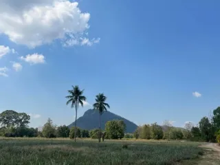 For sale land in Cha Am, Phetchaburi
