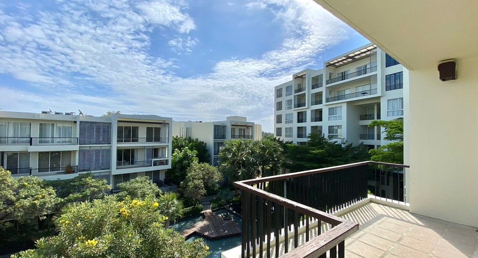 For sale 1 bed condo in Hua Hin, Prachuap Khiri Khan