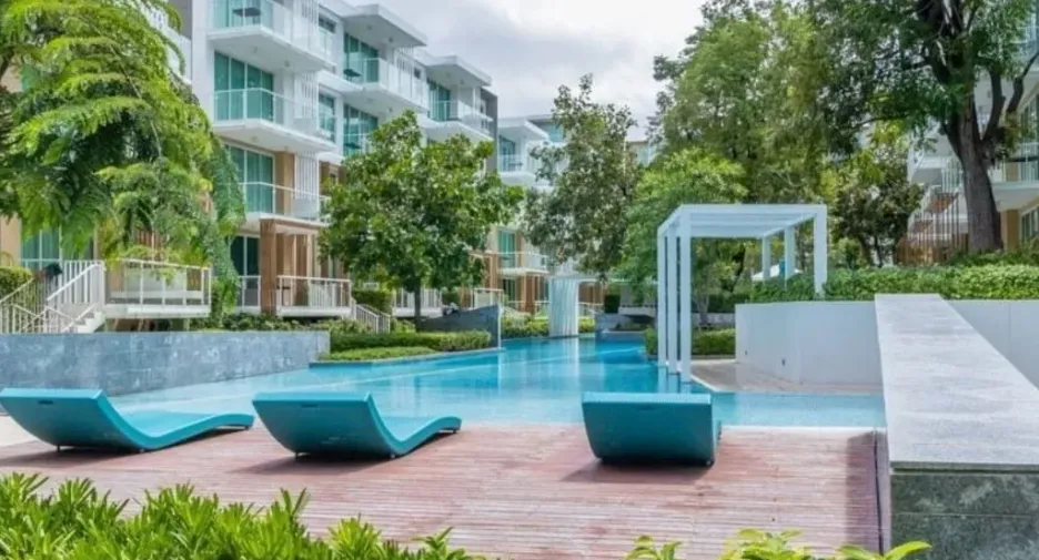 ขาย 1 เตียง คอนโด ใน หัวหิน, ประจวบคีรีขันธ์