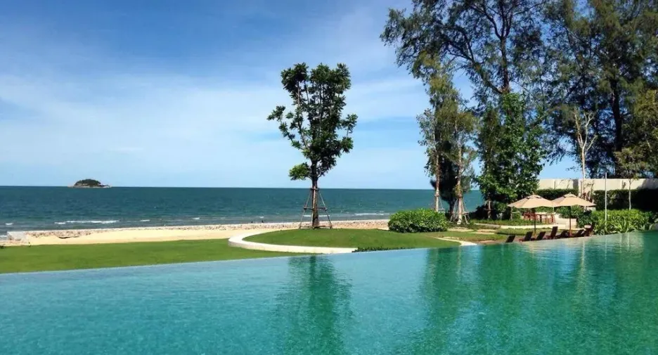 ขาย 1 เตียง คอนโด ใน หัวหิน, ประจวบคีรีขันธ์