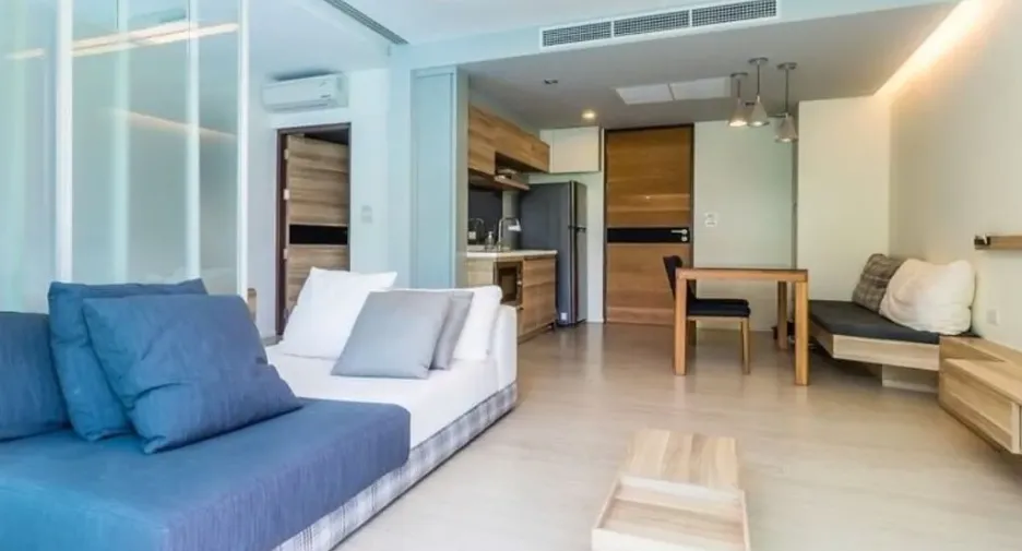 ขาย 1 เตียง คอนโด ใน หัวหิน, ประจวบคีรีขันธ์