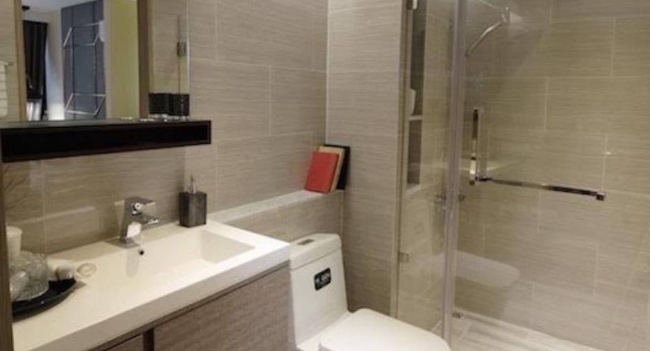 For rent 1 bed condo in Phaya Thai, Bangkok