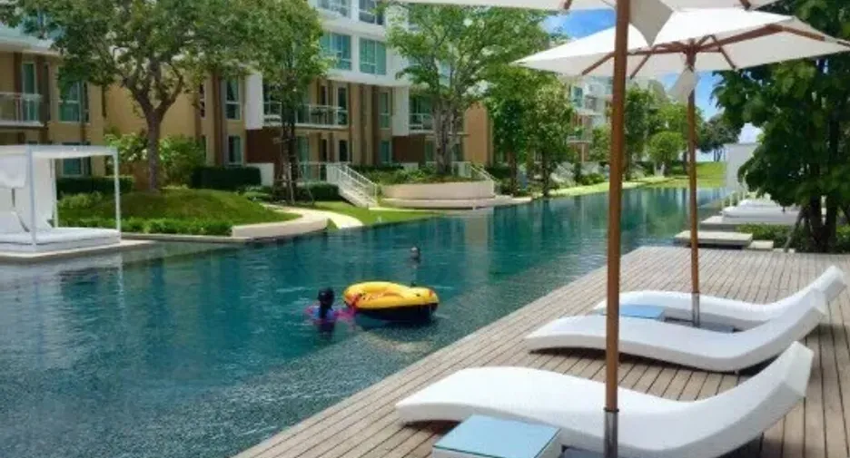 ให้เช่า 1 เตียง คอนโด ใน หัวหิน, ประจวบคีรีขันธ์