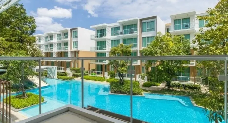ให้เช่า 1 เตียง คอนโด ใน หัวหิน, ประจวบคีรีขันธ์