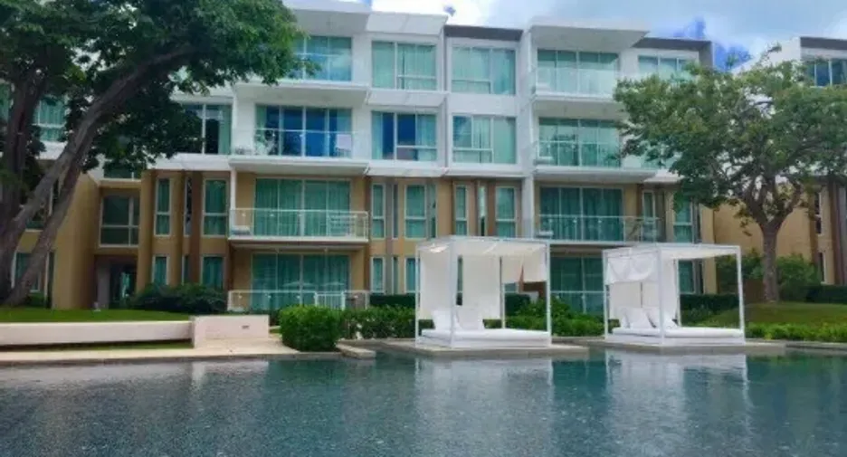ให้เช่า 1 เตียง คอนโด ใน หัวหิน, ประจวบคีรีขันธ์
