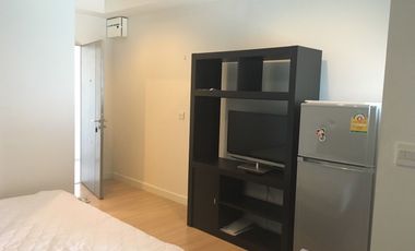 For rent studio condo in Sathon, Bangkok