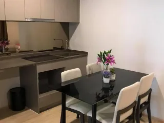 For rent 2 Beds condo in Bangkok Yai, Bangkok