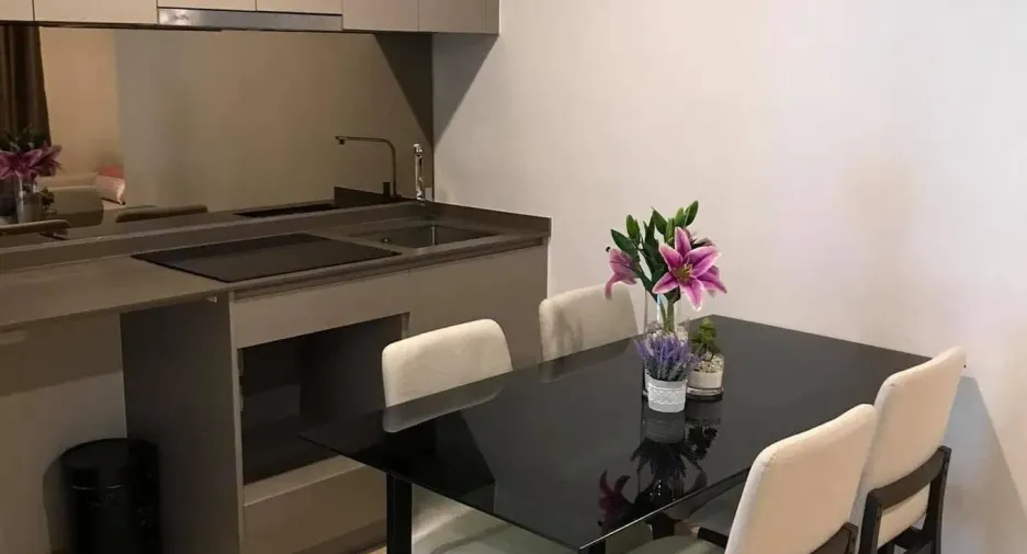 For rent 2 Beds condo in Bangkok Yai, Bangkok