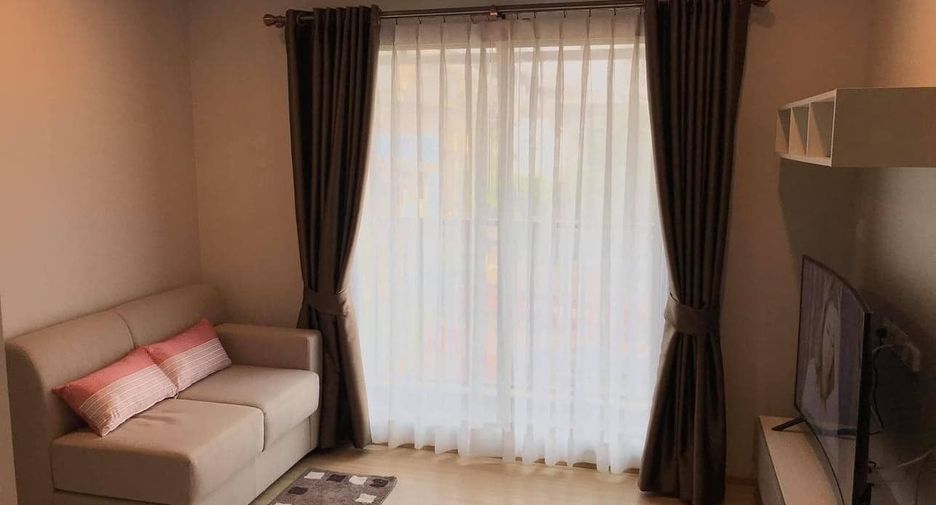 For rent 2 Beds condo in Bangkok Yai, Bangkok