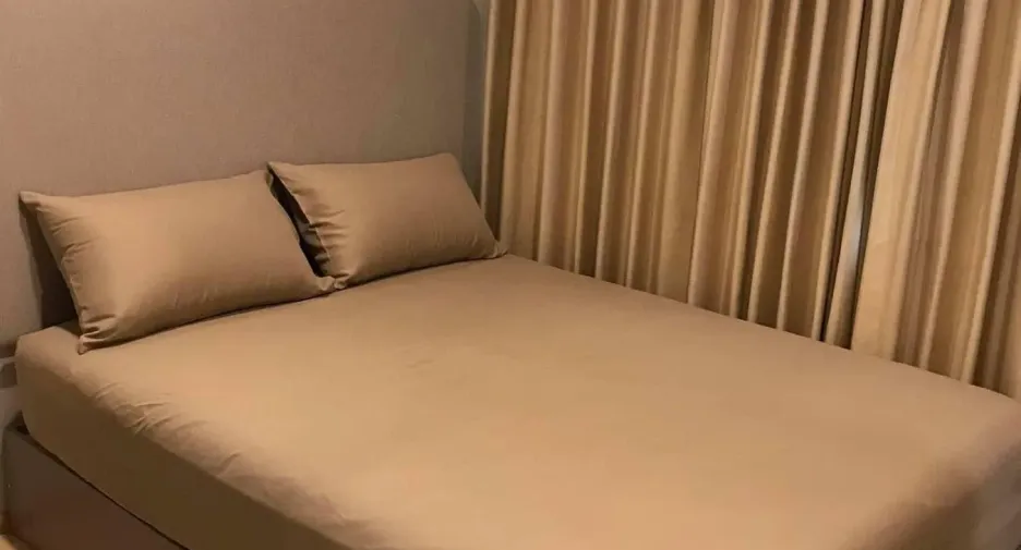 For rent 2 Beds condo in Bangkok Yai, Bangkok