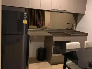 For rent 2 Beds condo in Bangkok Yai, Bangkok