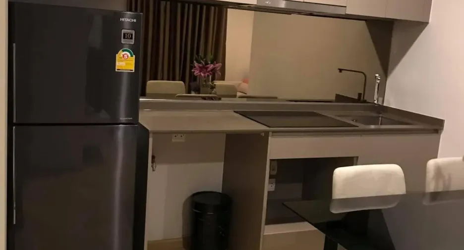 For rent 2 Beds condo in Bangkok Yai, Bangkok