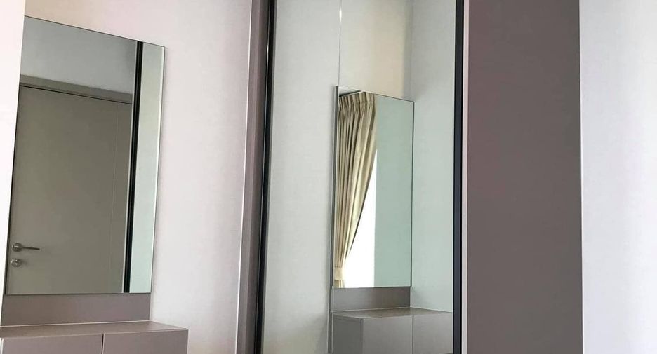 For rent 2 Beds condo in Bangkok Yai, Bangkok