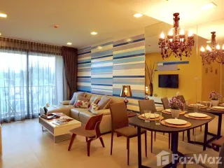 For rent 3 bed condo in Hua Hin, Prachuap Khiri Khan