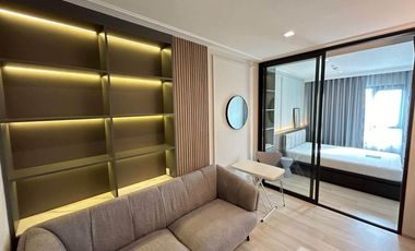 For rent 1 bed condo in Pathum Wan, Bangkok