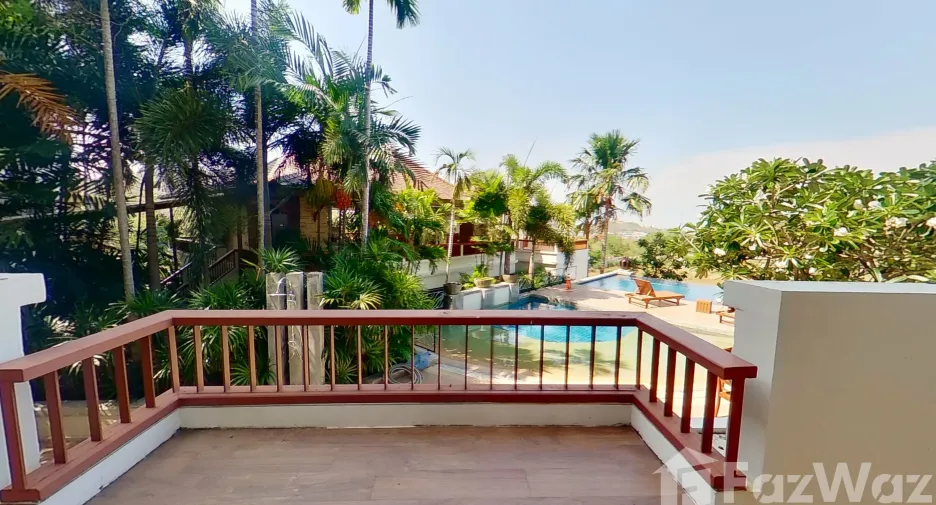 For sale 1 bed condo in Hua Hin, Prachuap Khiri Khan