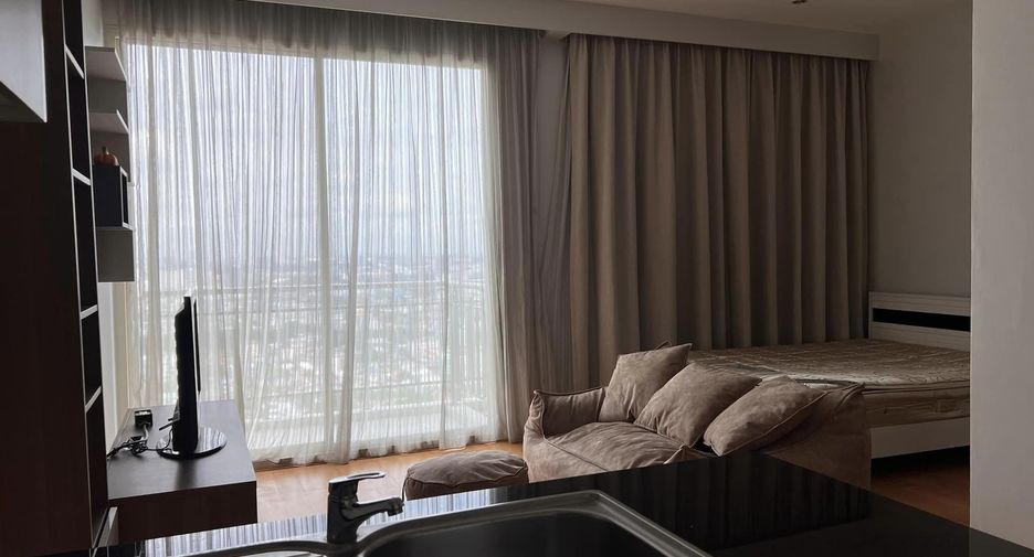 For rent スタジオ condo in Chatuchak, Bangkok