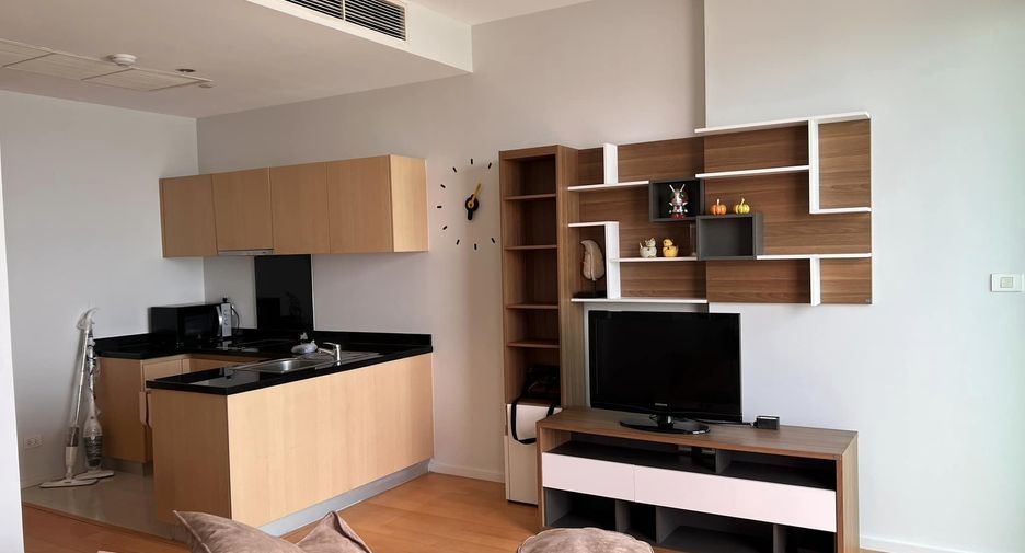 For rent スタジオ condo in Chatuchak, Bangkok