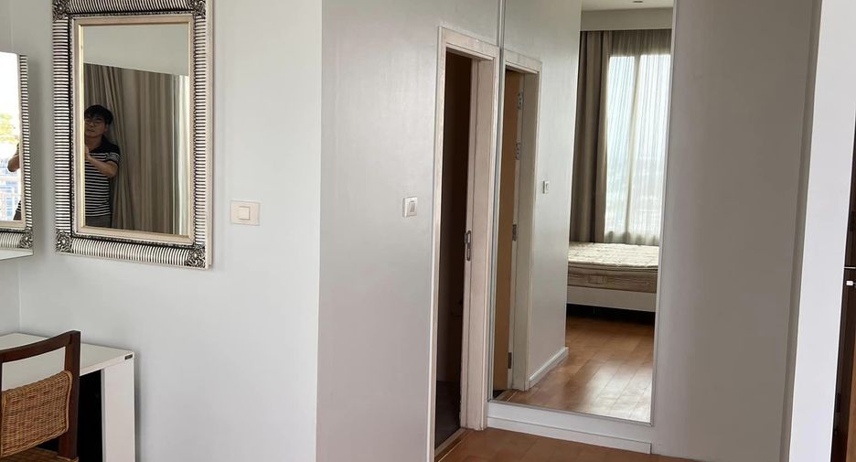 For rent スタジオ condo in Chatuchak, Bangkok