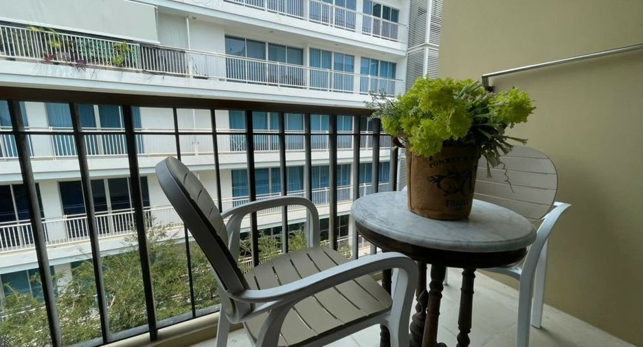 ให้เช่า 1 เตียง คอนโด ใน หัวหิน, ประจวบคีรีขันธ์