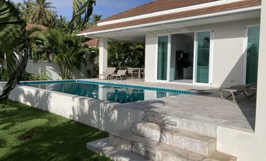 For sale 3 bed villa in Hua Hin, Prachuap Khiri Khan