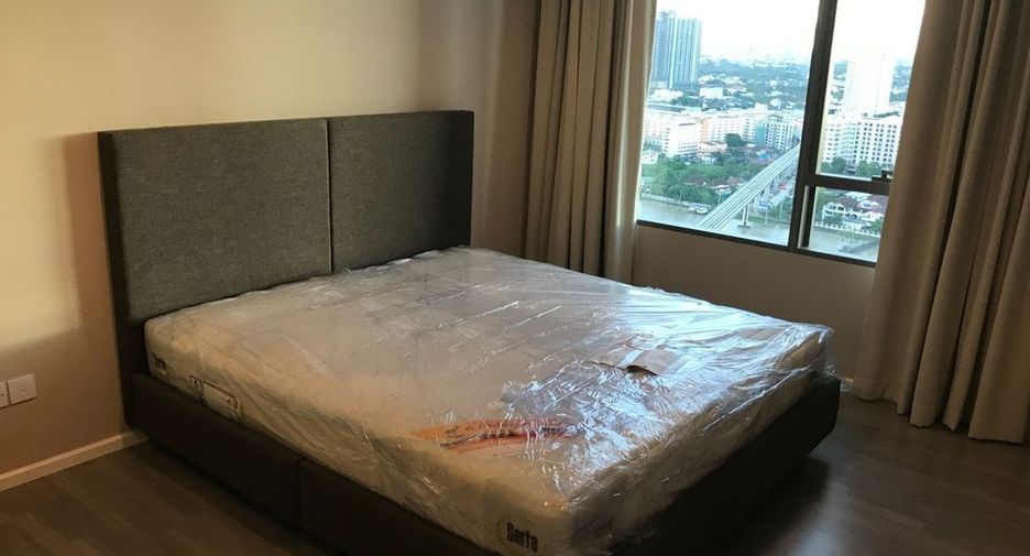 ให้เช่า 1 เตียง คอนโด ใน บางซื่อ, กรุงเทพฯ