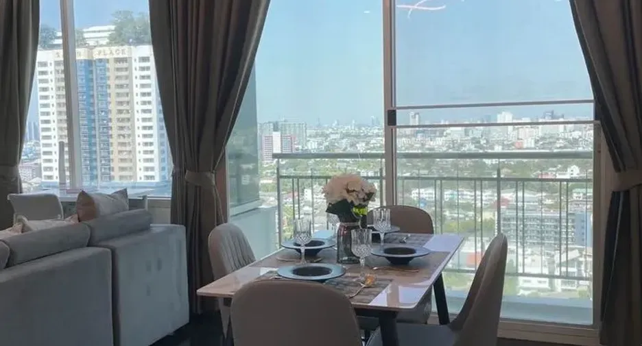 For rent 1 Beds condo in Chatuchak, Bangkok