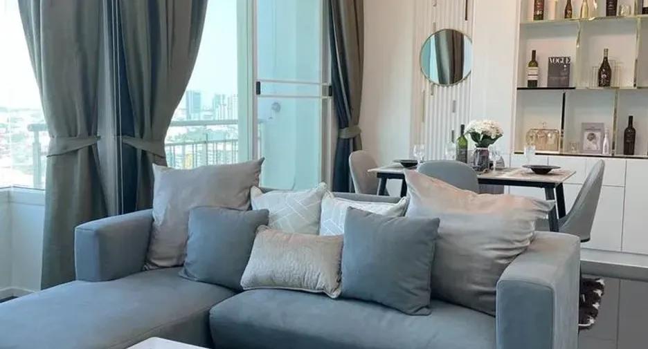 For rent 1 Beds condo in Chatuchak, Bangkok