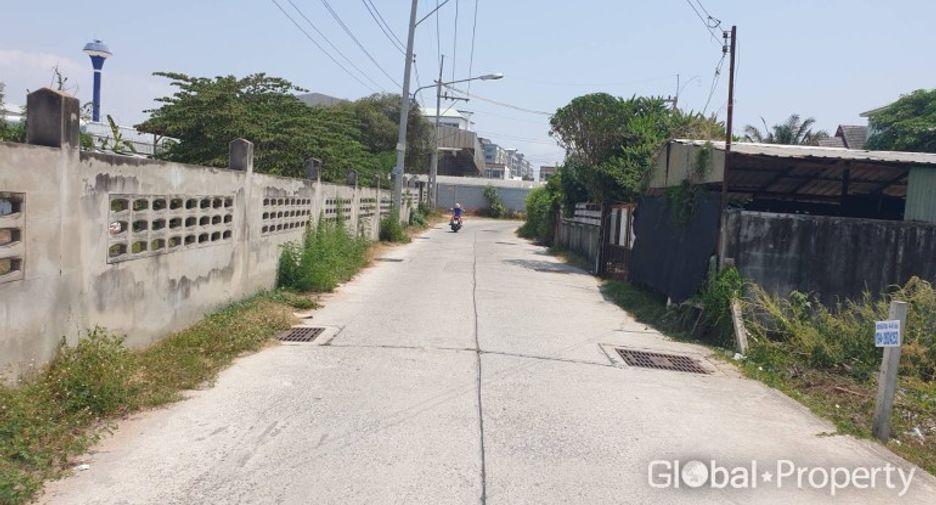 For sale land in East Pattaya, Pattaya