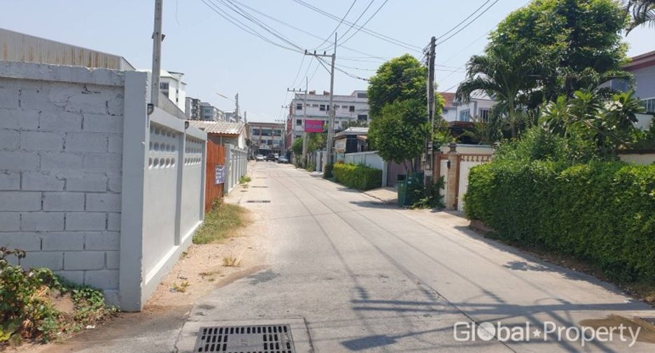 For sale land in East Pattaya, Pattaya