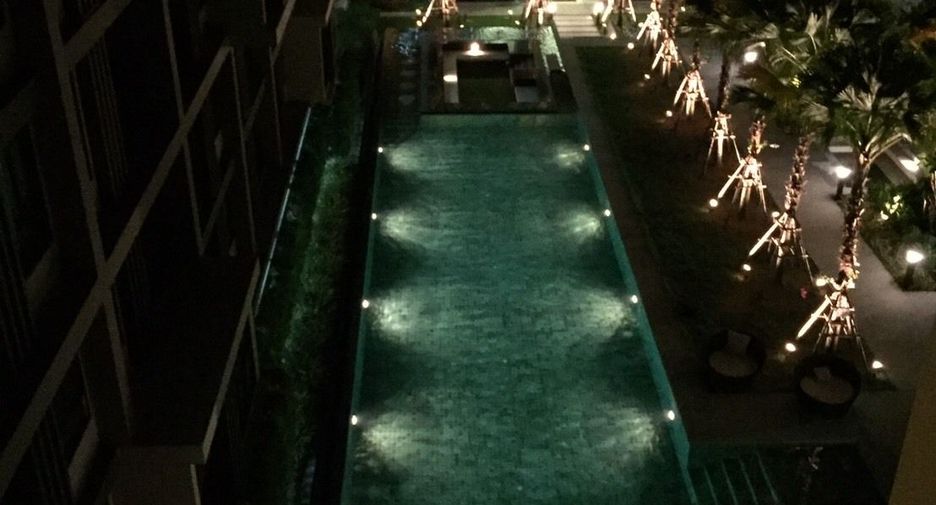 For sale 1 bed condo in Mueang Phuket, Phuket
