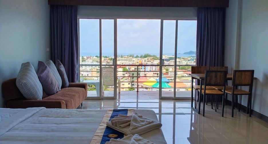 For sale 1 Beds condo in Kathu, Phuket