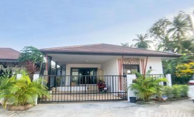 For sale 2 Beds house in Thalang, Phuket