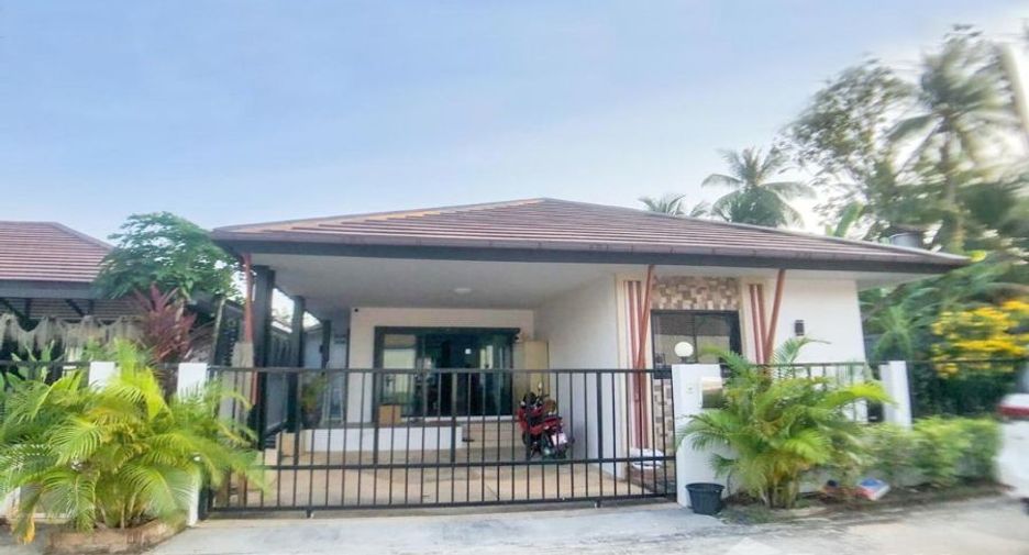 For sale 2 Beds house in Thalang, Phuket