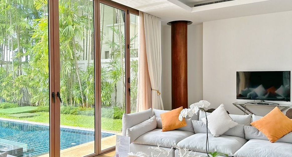For rent 6 Beds villa in Mueang Phuket, Phuket