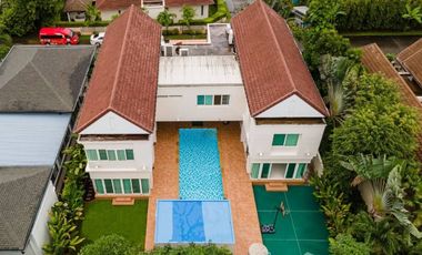 ให้เช่า 4 เตียง บ้านเดี่ยว ใน เมืองภูเก็ต, ภูเก็ต