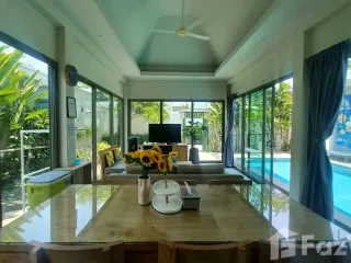For rent 4 Beds villa in Thalang, Phuket