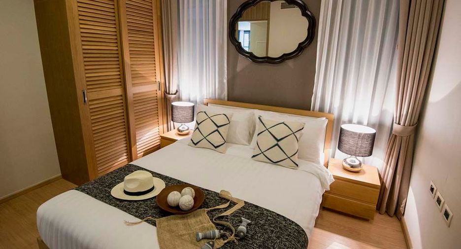 For rent 2 bed condo in Thalang, Phuket