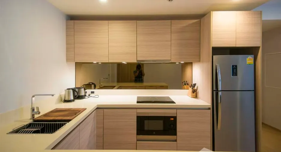 For rent 2 bed condo in Thalang, Phuket