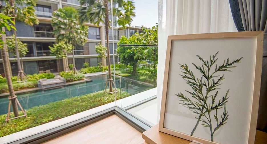 For rent 2 bed condo in Thalang, Phuket