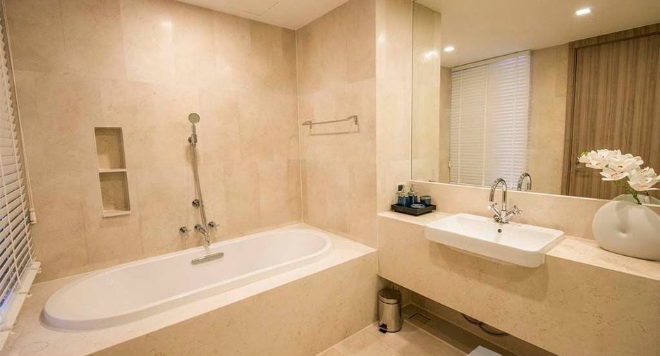 For rent 2 bed condo in Thalang, Phuket