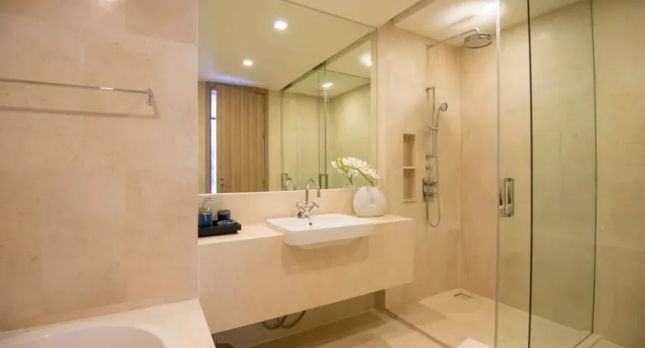 For rent 2 bed condo in Thalang, Phuket